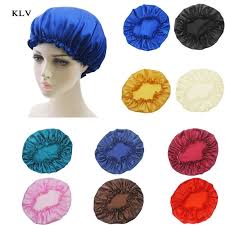 Satin Sleeping Cap